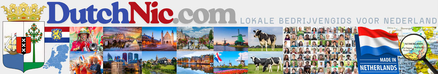Gemaakt in Nederland - Vlietcom